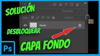 As TO UNLOCK a CAP in PHOTOSHOP CS6, DC 2020, DC 2021