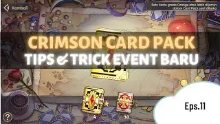 Tips and Trick monster up event + gacha kartu - Ragnarok Arena