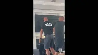 Margate Firefighters Free Edgar Allen Crow