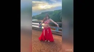 ENSAIO FOTOGRAFICO - BELLY DANCE