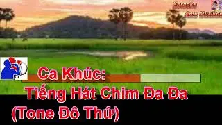 Karaoke Tiếng Hát Chim Đa Đa Ngọc Sơn Hương Lan