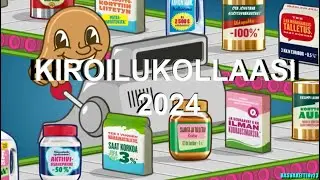 SinäTuubaPaska - KIROILUKOLLAASI 2024