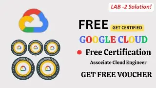 Getting Started with VPC Networking and Google Compute Engine || Get Certified Lab 2 Solution