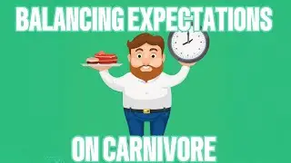 HOW TO DEAL WITH DISCOURAGEMENT | CARNIVORE DIET UPDATE #carnivorediet