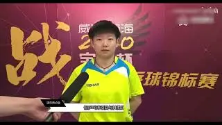 孙颖莎回忆“心酸”往事！承认自己不如王曼昱，自己也没办法解决