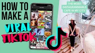 HOW TO MAKE A VIRAL TIKTOK 2020 (Filming + Editing TikTok Hacks)