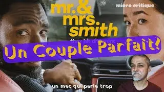 Mr and Miss Smith:  