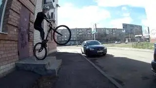 Brakeless trial by Pakhnin Konstantin
