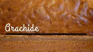 Recette de gâteau à la pâte d'arachide (cacahuète) ♡