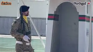 Parade of Portugal military | Lisbon | iftikhar Ahmad usmani