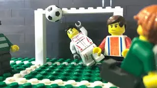 LEGO Soccer Match