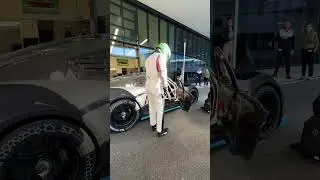 Aaaaaaahhhhhhh: 1000hp Porsche (electric) Sounds Insane