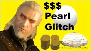 2020 PEARL Farming UNLIMITED $$$ Glitch The Witcher 3, location 