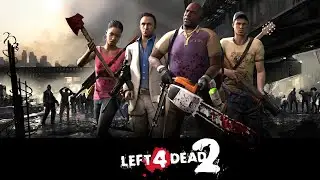 Играем в Left 4 Dead 2