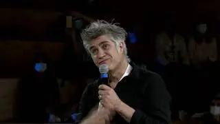 Open Talks: Lecture Alejandro Aravena