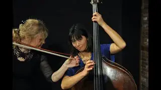 Erdal TUGCULAR  Colors of Anatolia for doublebass and piano, Christine Hoock