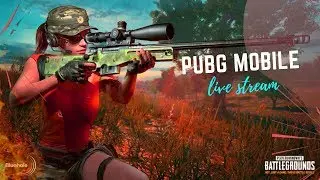 PUBG MOBILE LIVE STREAM,Play With Squad, Pubg Mobile Live Stream | #Turbomaxgaming #covid #Coronavir