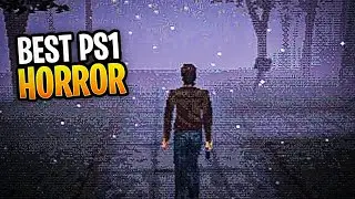 Top 21 Best PS1 HORROR Games (Best PS1 Games)
