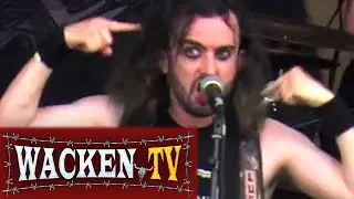 Alestorm - Rum - Live at Wacken Open Air 2013