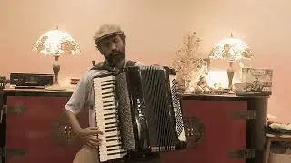 Accordion Cover: 'Jesu, Joy of Man's Desiring' by Bach | Free Bass Accordion