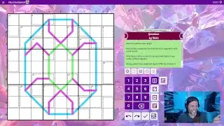 Variant Sudoku: Gemstone by Blobz [2024-07-17]