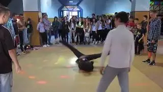 Новый фарватер 2014||Breaking||Bboy Renat,Vandal,&1,2??||
