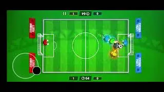 STICK MAN PARTY GAMEPLAY