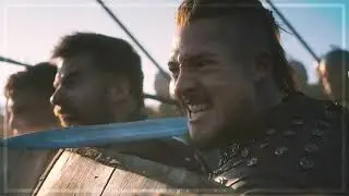 🦋 Uhtred y Finan 🦋 ✘ Brothers ✘