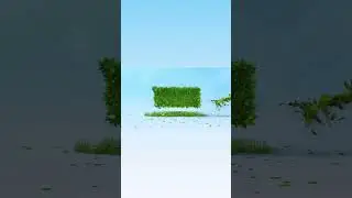 Nature Logo Reveal