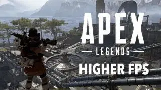 How to UNCAP FPS in APEX LEGENDS