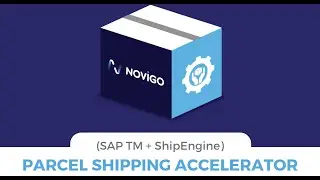 What is (SAP TM + ShipEngine) Parcel Shipping Accelerator?