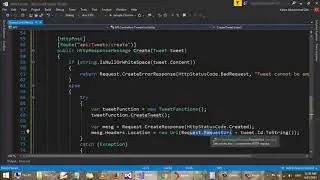 Create Application with Entity Framework Code First, WebAPI, and AngularJS(CRUD function) (Part 6)