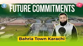 Future Commitments| Bahria Town Karachi| Bahria Town Karachi Investments #realestate #shorts #fyp
