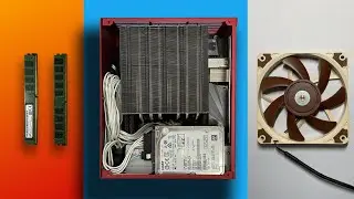 Alpenföhn Black Ridge + VLP ECC Memory + Noctua NF-A12x15 120mm Fan + SGPC K39