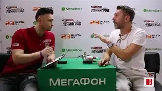 Сергей Шнуров про выборы
