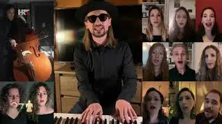 Porin 2020: J.R. August - Crucify Me