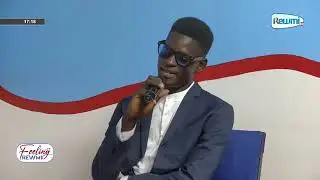 Mc idji et teuf connection sur rewmifiling avec DJ kalz