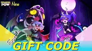 how to redeem special dragon pow gift code december 2024
