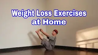 Yoga for Weight Loss | Weight Loss Exercises at Home