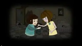 Fran Bow #2 Творим добро Педальный кот