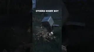 Once Human Digby Boy #gaming #oncehuman