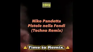 Pistole nella Fendi Techno RMX (Mashup by Reintri)