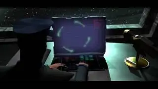 Freespace 2: Admiral Aken Bosch's monologue - Part I (in HD)