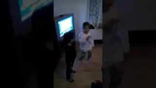 Rey Charles- Hit the routh jack tančili spolu