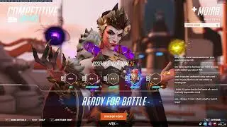 Highest Ranked EU Moira Plays Watchpoint Gibraltar (Season 5)