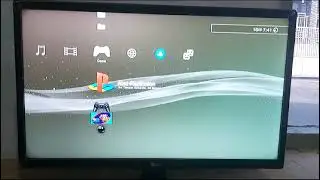 Cara melihat kapasitas Hardisk PS3