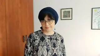 #55 Шью быстрее, чем снимаю. Блузка и жилетка.