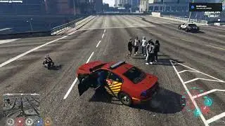 Fivem | Shot with GeForce