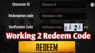 TODAY NEW REDEEM CODE PUBG MOBILE ! Get Free Rewards redeem codes | PUBG REDEEM CODE TODAY 2021