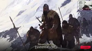 Bannerlord: Khan Armies have arrived , Palpatine takes to the field watch me cook uncensored !